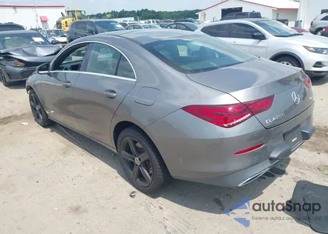 2020 Mercedes-Benz Cla 250 4Matic from USA, damaged, VIN WDD5J4HB8LN079172